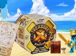 Image result for Treasure X Gold