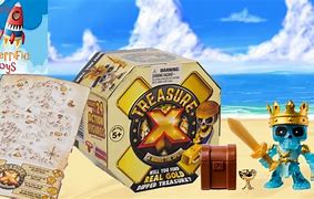 Image result for Treasure X Monsters Rare