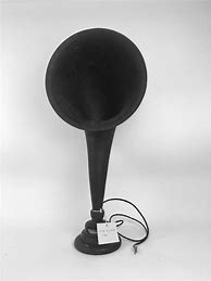 Image result for RCA Horn Speaker