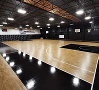 Image result for Professional Basketball Court