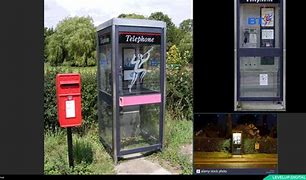 Image result for Wooden Phone Box