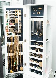 Image result for Ways to Store Jewelry