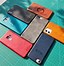 Image result for Leather Phone Case with Initials