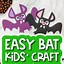 Image result for Preschool Bat Template