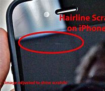 Image result for iPhone Screen Hairline Crack
