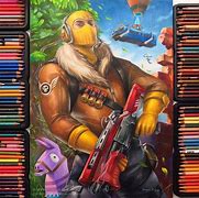 Image result for Fortnite High-Wire Drawings