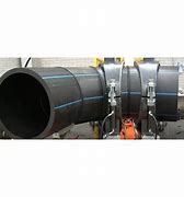 Image result for HDPE Pipe Header Branching Fabrication Machine