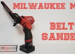 Image result for Milwaukee Belt Sander Types