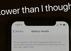 Image result for iPhone X Battery Got Pregnant