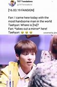 Image result for BTS and TXT Memes