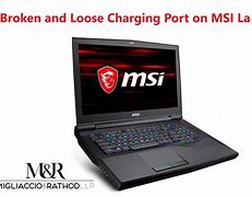 Image result for MSI Charging Port