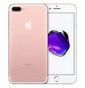 Image result for iPhone 7Plus Rose Gold Front Picture