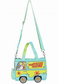 Image result for Loungefly Scooby Doo Mystery Machine