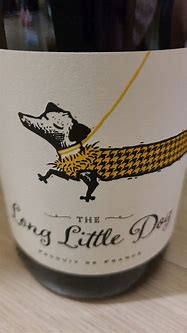 Image result for Boutinot Vin France The Long Little Dog