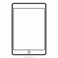 Image result for iPad Screen Plain White Black Borders