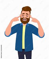 Image result for Fingers in Ears Cartoon
