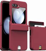 Image result for Ninki Flip 5 Case On Purple Phone