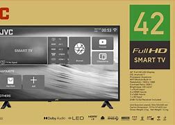 Image result for JVC 42 Inch Smart TV