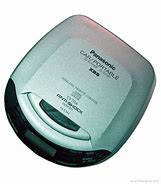 Image result for Panasonic Personal CD Player