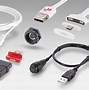 Image result for Magnetic 12V Connector