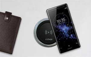 Image result for Sony Phones with Wireless Charging