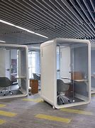 Image result for Office Phone booth