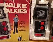 Image result for 80s Walkie Talkie