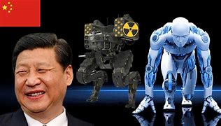 Image result for Most Powerful Robot in China