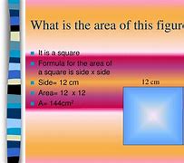 Image result for Definition of Area