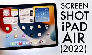 Image result for How to ScreenShot On iPad Air