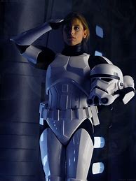 Image result for LEGO Star Wars Female