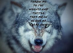 Image result for Cute Wolf Quotes