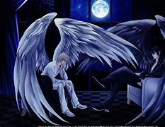 Image result for Male Fallen Angel Wallpaper