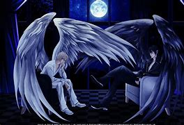 Image result for Fallen Angel Anime Boy