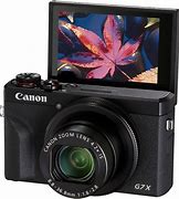 Image result for Canon PowerShot G7 X Mark III Black
