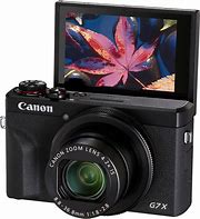 Image result for Canon Powershot G7X Mark III