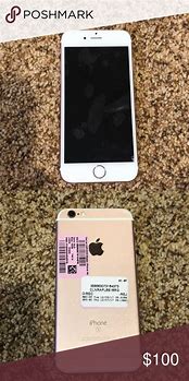 Image result for iPhone 6s Plus Rose Gold Verizon