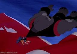 Image result for Gantu Kidnaps Lilo