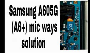 Image result for Samsung A6 Plus 2018 Mic