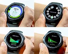 Image result for Samsung G3 Frontier Watchfaces