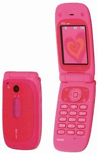 Image result for Pink Seek Flip Phone