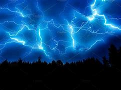 Image result for Dark Blue Lightning