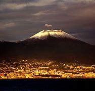 Image result for Mt. Vesuvius Italy Volcano