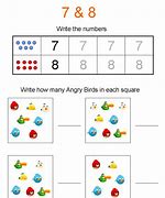 Image result for Free Number 8 Worksheets