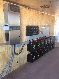 Image result for Deep Cycle Battery Connection Kit