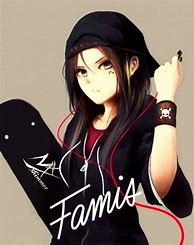 Image result for Emo Anime Girl with Hoodie