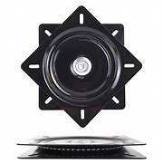 Image result for Lazy Susan Turntable Ball Bearing Plate Swivel