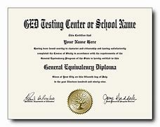 Image result for GED Download Template Louisiana