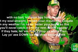 Image result for WWE Music John Cena