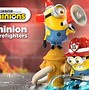 Image result for Minion Firefighter